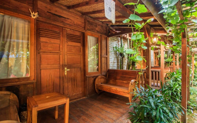 Bening Hut and Spa