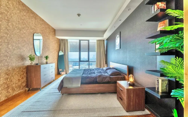 Cozy 1BR Apartment Nr World Trade Centre