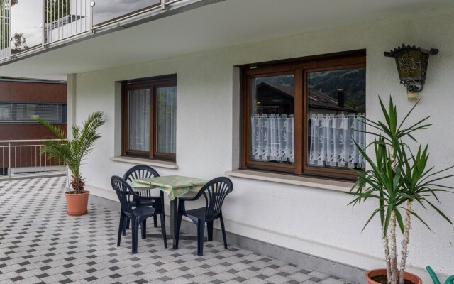 Lovely Apartment In Vandans With Terrace