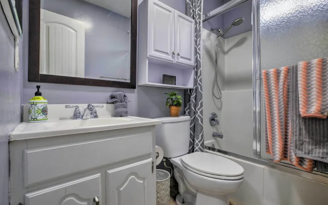 Relaxing Poway Apt w/ Patio Near Parks & Wineries!