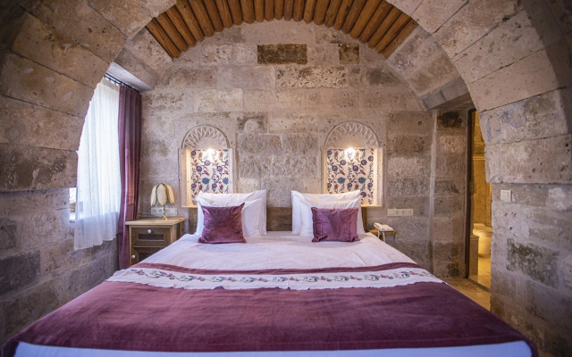 Şah Saray Cave Suites