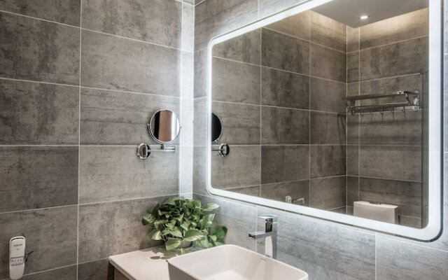 Shore Time Hotel Jiefangbei