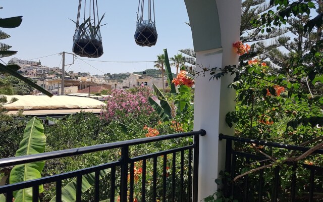 Anthi Katerina Rooms