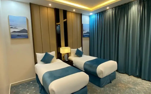 Aman Hotel Almansik