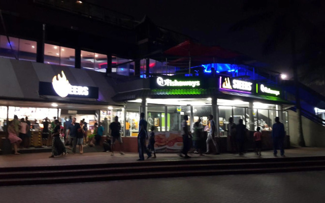 Marlborough Durban Beachfront Deluxe Self Catering Apartments