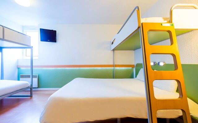 ibis budget Rennes Chantepie