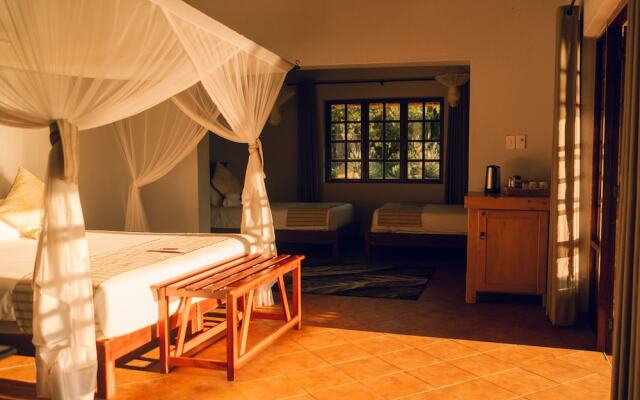 Masumu River Lodge