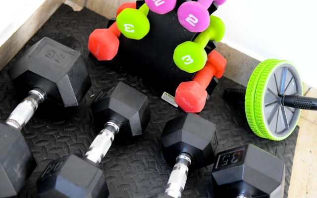 The Luxury Apartment