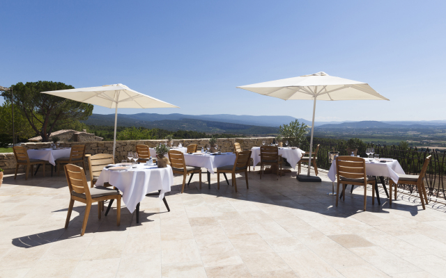 Mas des Herbes Blanches Hotel & Spa - Relais & Châteaux