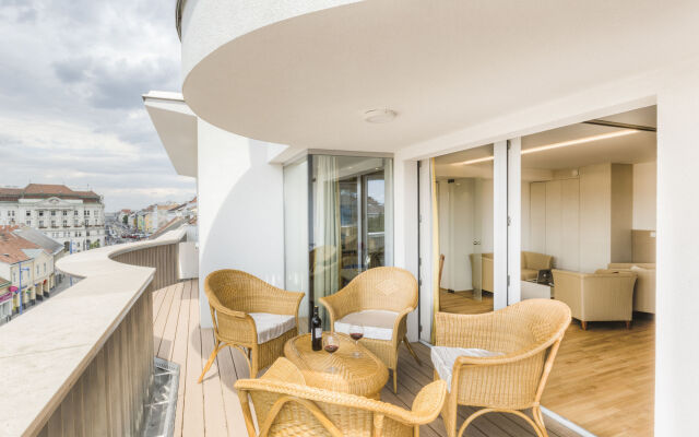 Vienna Grand Apartments DANUBE