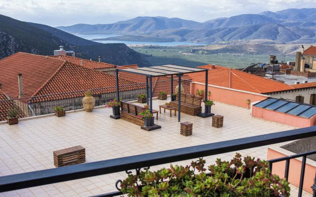 Hotel Leto Delphi