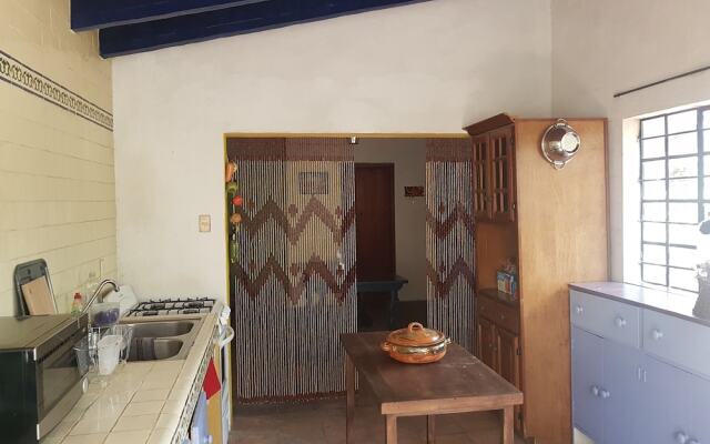Casa de La Cascada