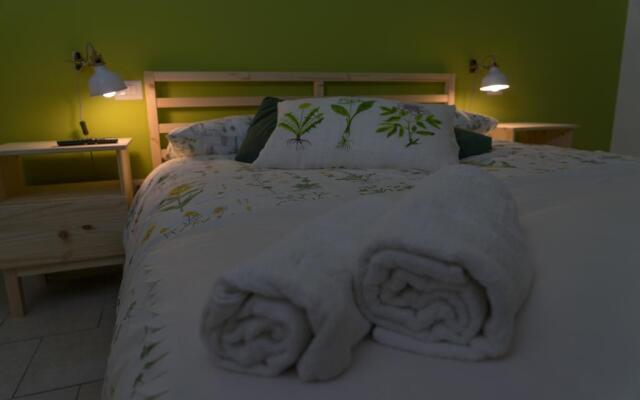 My Room in Trani