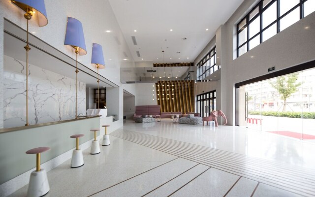 Zhongjian Rui Beiting hotel apartment