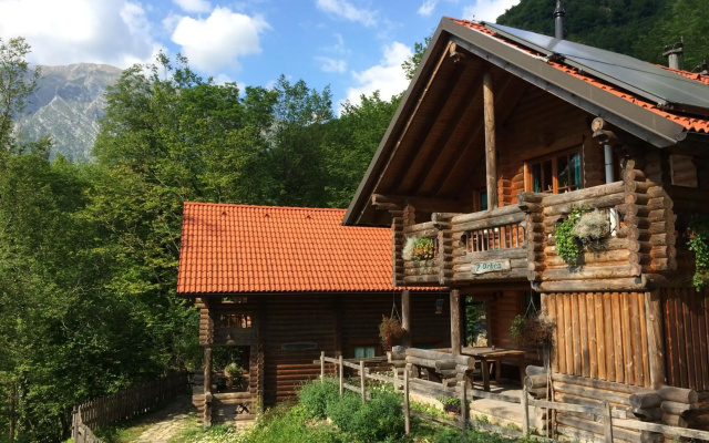 Kamp Koren Kobarid