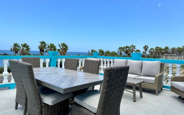 Merakii Seaview Escape Curacao