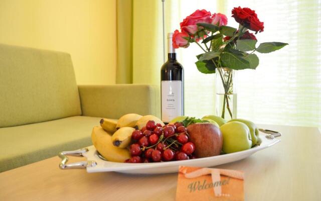 Parkhotel Golden Beach - All inclusive