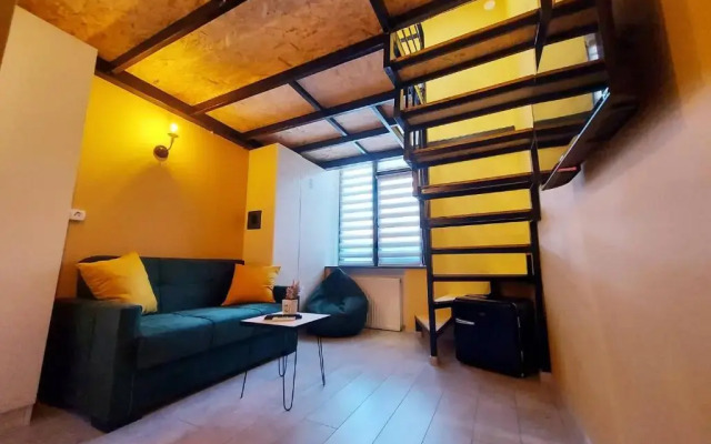 The Passenger Rooms