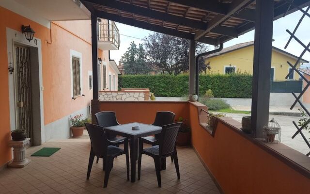 B&B Casale Shanti