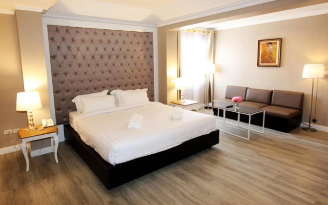 TARIS ART HOTEL PHRAE (SHA Extra Plus)