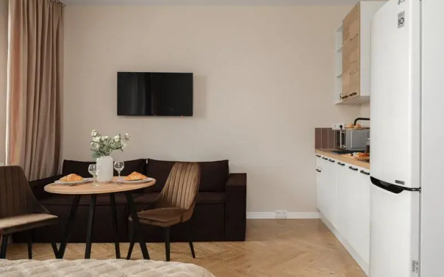 Smart Lofts Moscow on Volokolamskom highway, 71/22, h. 2