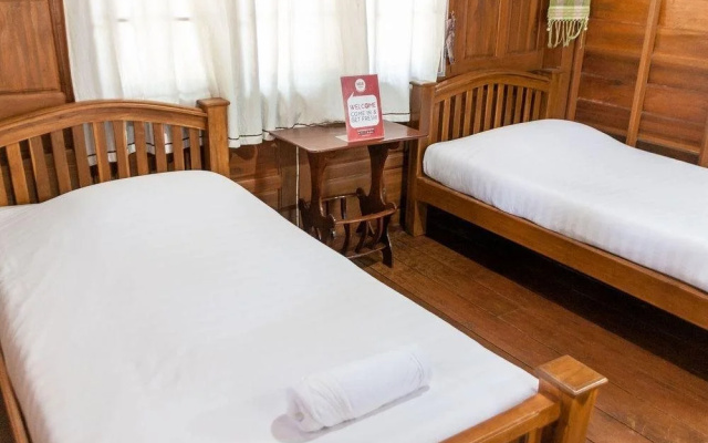NIDA Rooms Nongkhwai Hangdong Cabin
