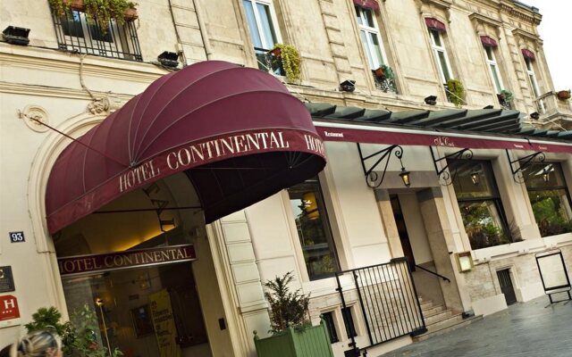 Hotel Continental - Reims