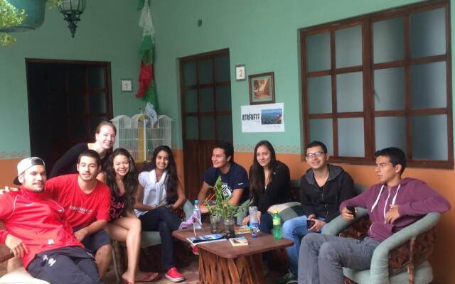 Hierba de Conejo - Hostel