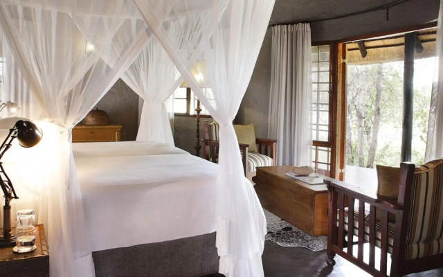 Motswari Private Game Reserve Resort by NEWMARK