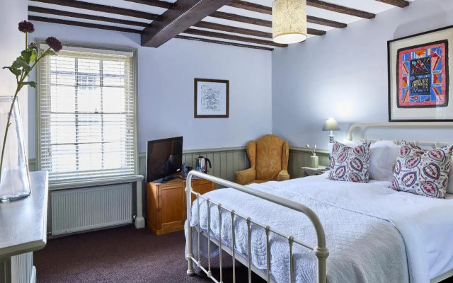 The Mistley Thorn Hotel