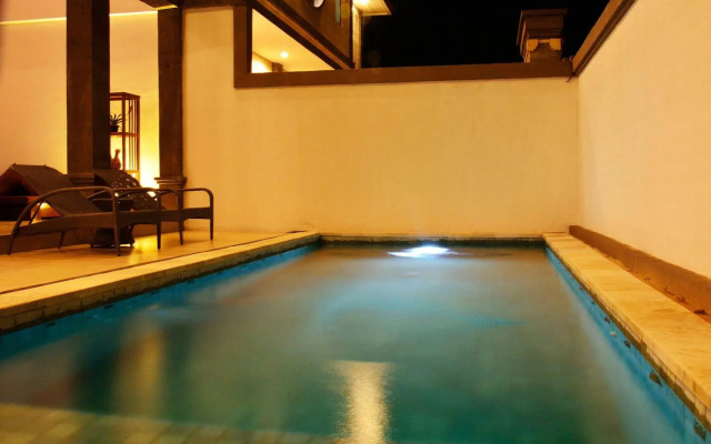 Fullmoon Villa Ubud
