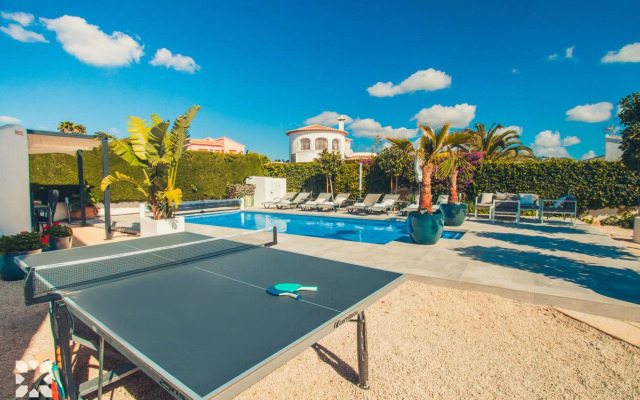 Abahana Villas Ladera