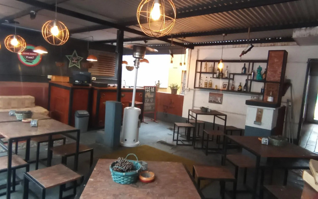 Mediterranea Hostel Cordoba