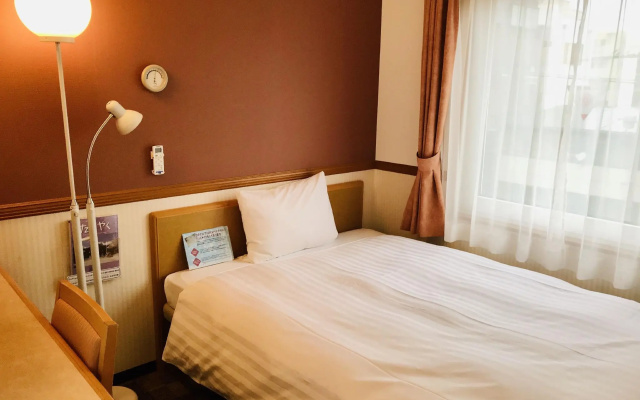 Toyoko Inn Fujisan Numazu Station Kita 2 – Guest Rooms – Numazu