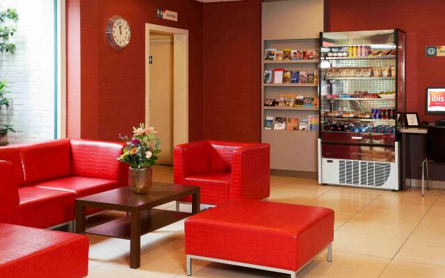 ibis Tilburg