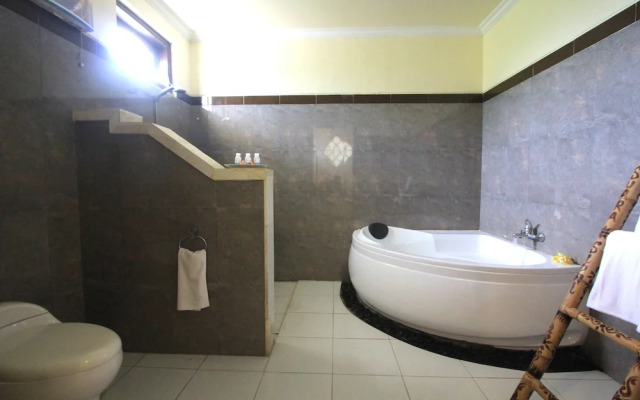 SUARA SIDHI Villa Ubud Bali