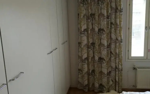 Kuusmiehenkaari Homestay