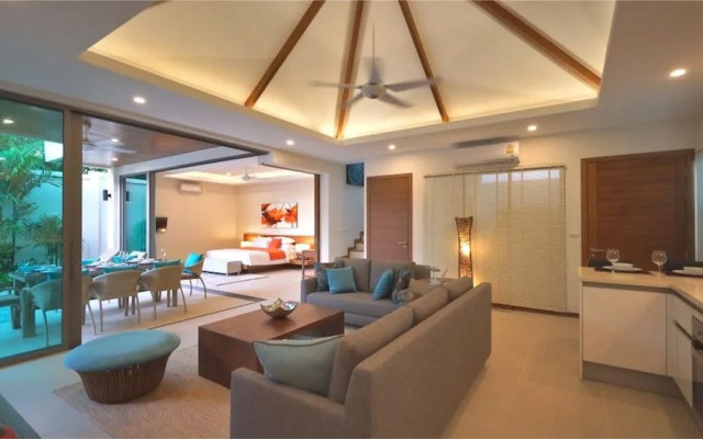 Rawai Ka Villa with Private Pool