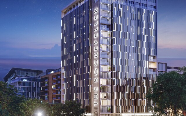 The Rockefeller Hotel by NEWMARK