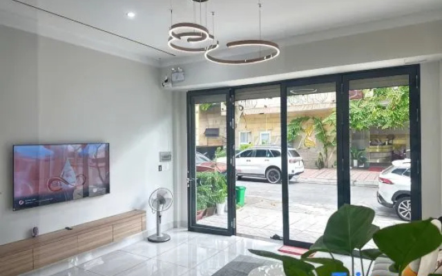 Mai' House - Elevator, indoor 25m swimming pool, 5 Bedrooms ,Vung Tau Center – Balcony – Vung Tau