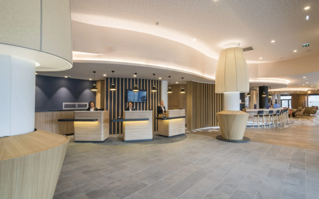 Holiday Inn Express Paris - CDG Airport by IHG