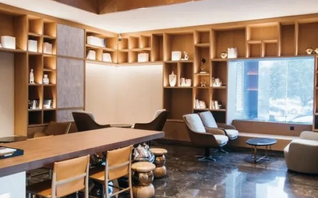 Litu Hotel Apartment (Kehua Road Wangfujing Branch)