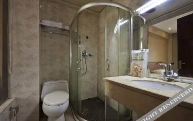 Holiday Inn Jianye Huangting Hotel