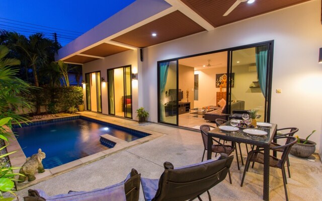 Exclusive Pool Villa by Intira Villas