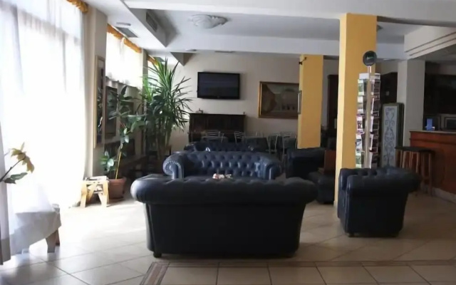 Hotel Vico Alto