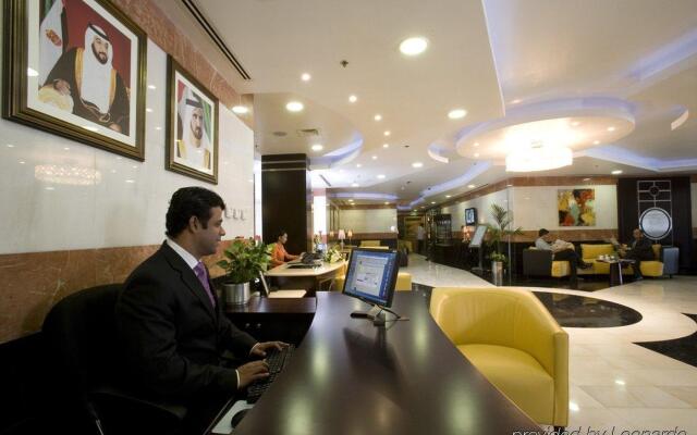 Al Khoory Hotel Apartments