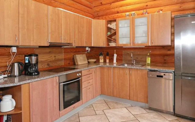 8 Person Holiday Home in Hadsund