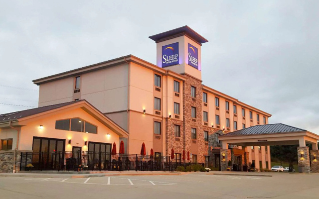 Sleep Inn & Suites Belmont / St. Clairsville