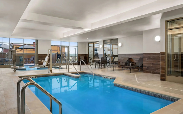 Fairfield Inn & Suites by Marriott Baraboo
