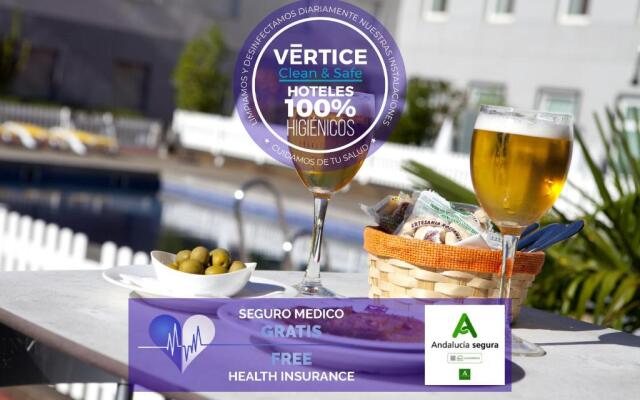 Apartamentos Vértice Sevilla Aljarafe